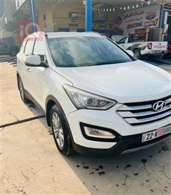 هيونداي سانتافي